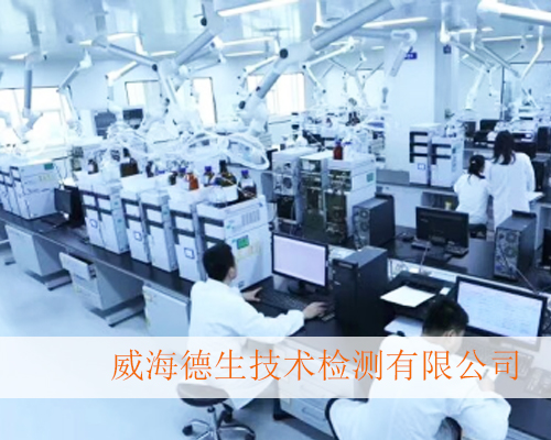 威海德生技术检测有限公司
