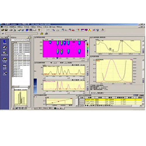北京高效液相色谱工作站