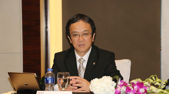 岛津迁入上海新址 中外高层畅谈中国市场新布局