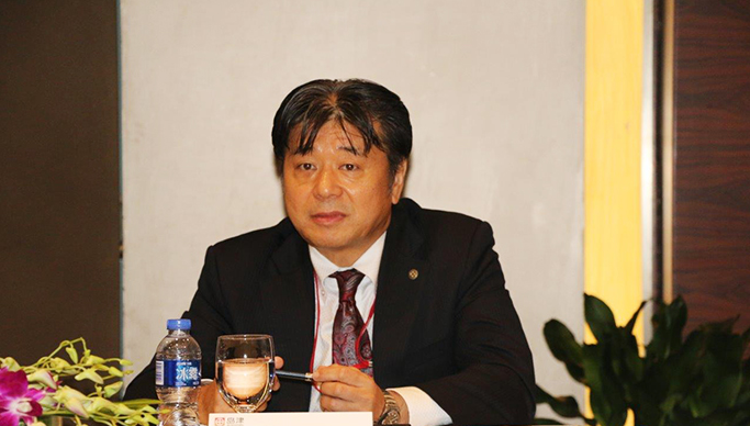 岛津迁入上海新址 中外高层畅谈中国市场新布局